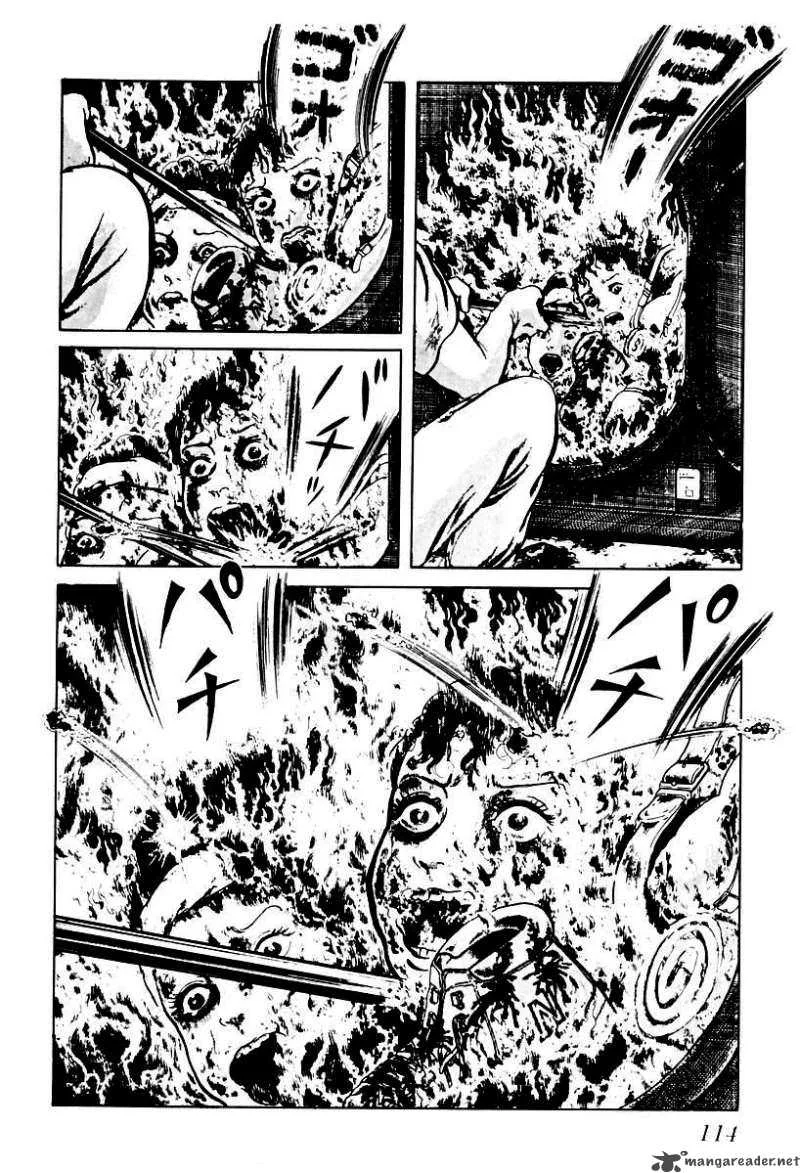 Left Hand of God-Right Hand of the Devil Chapter 45 page 16