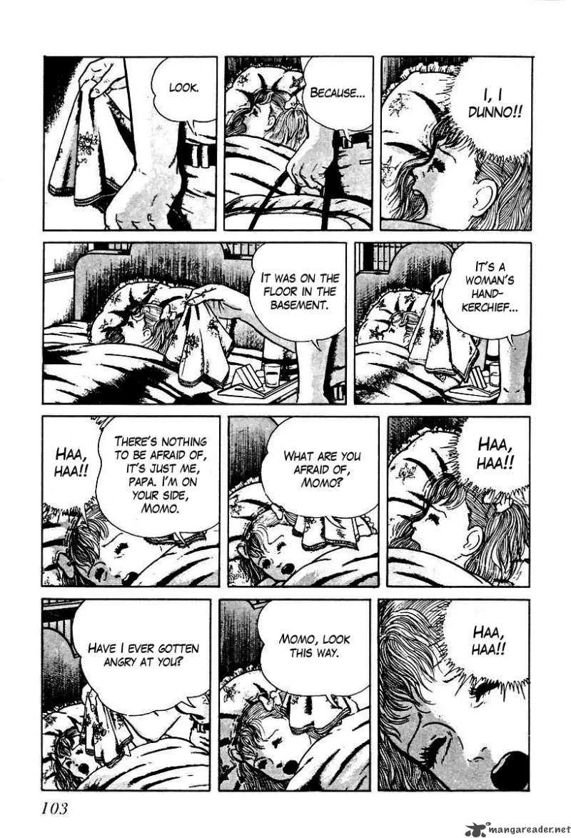 Left Hand of God-Right Hand of the Devil Chapter 45 page 5