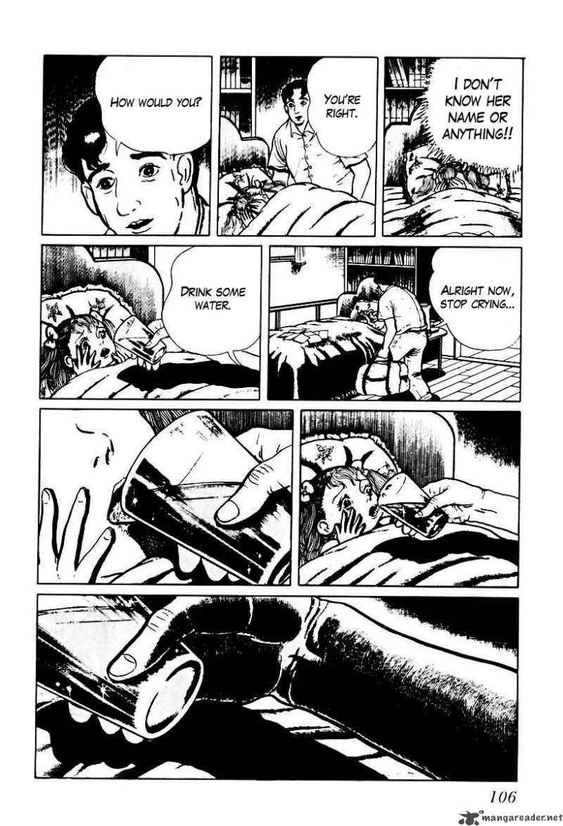 Left Hand of God-Right Hand of the Devil Chapter 45 page 8