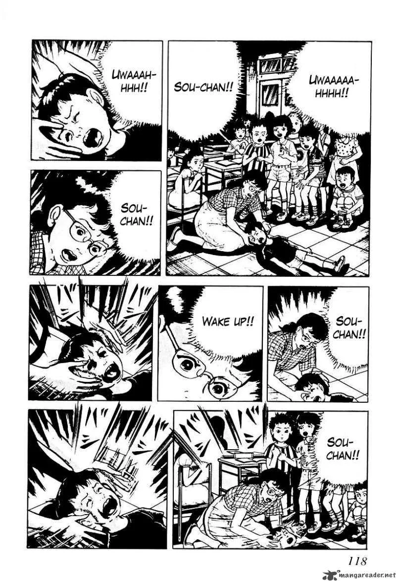 Left Hand of God-Right Hand of the Devil Chapter 46 page 4