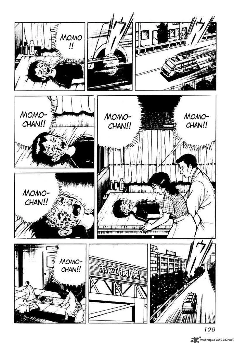 Left Hand of God-Right Hand of the Devil Chapter 46 page 6