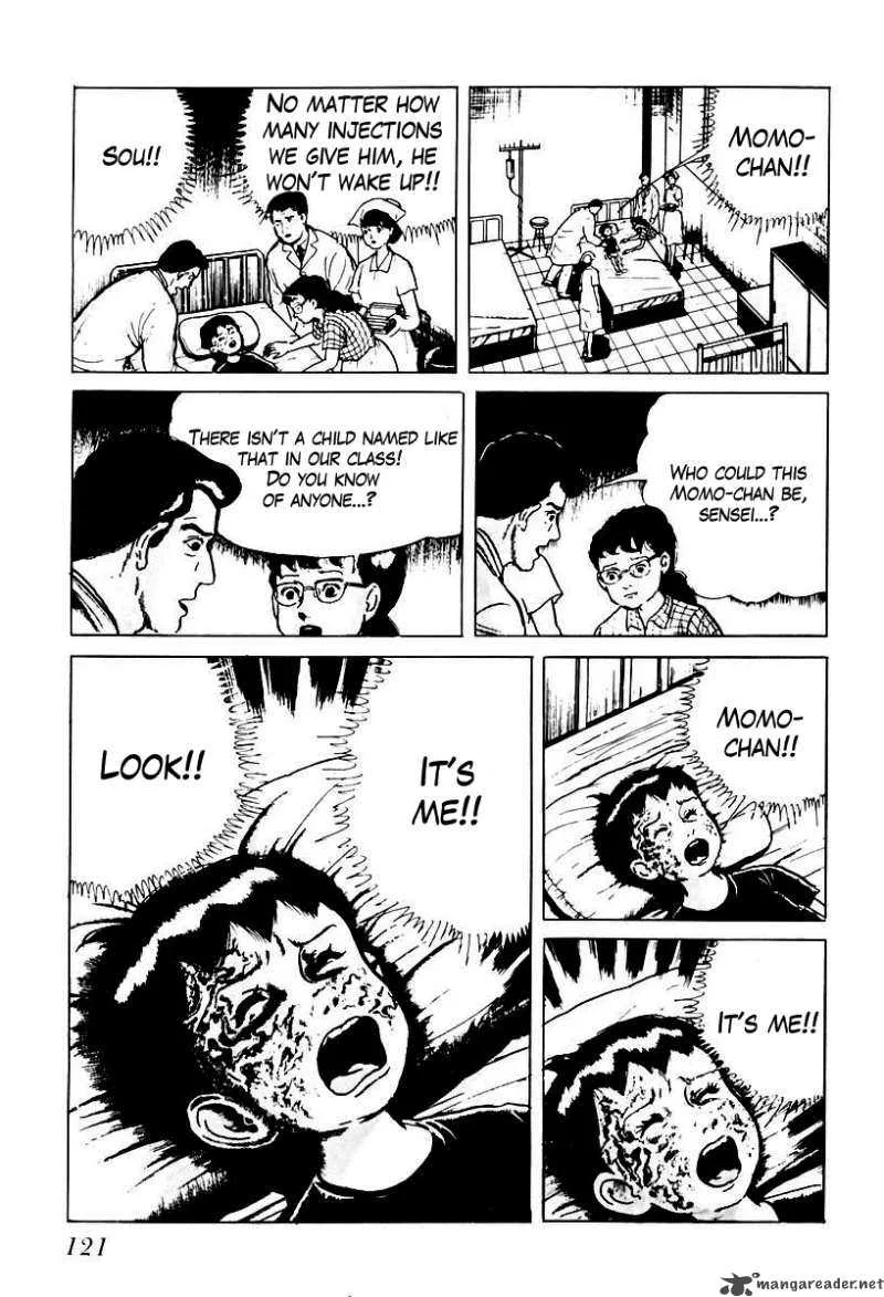 Left Hand of God-Right Hand of the Devil Chapter 46 page 7