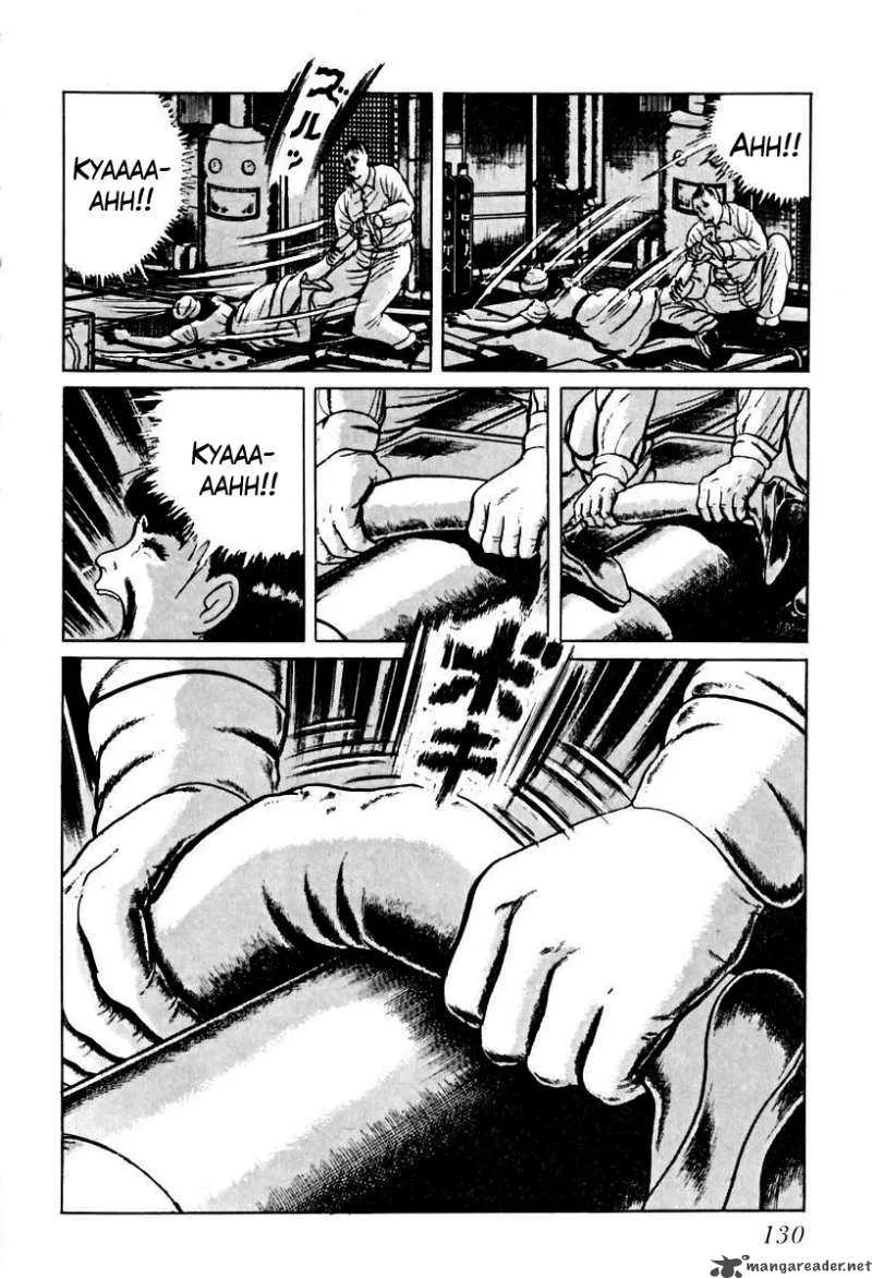 Left Hand of God-Right Hand of the Devil Chapter 46 page 16