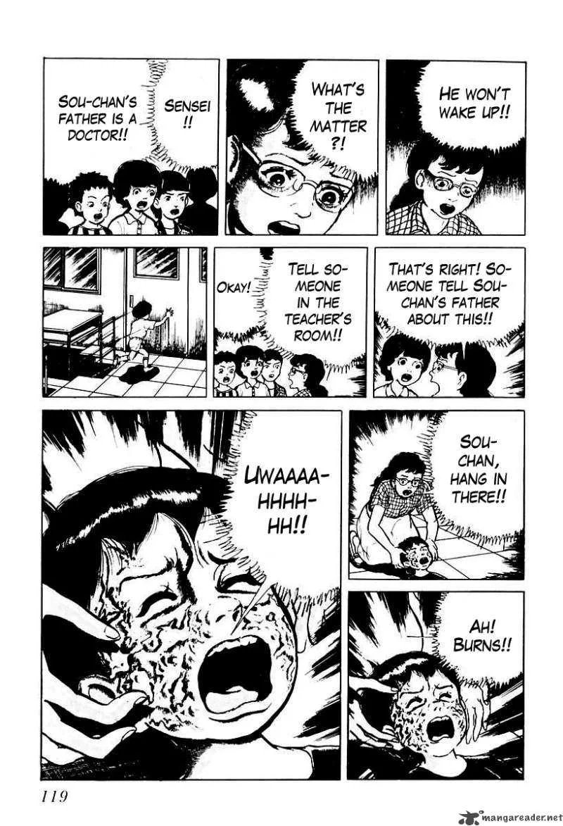 Left Hand of God-Right Hand of the Devil Chapter 46 page 5