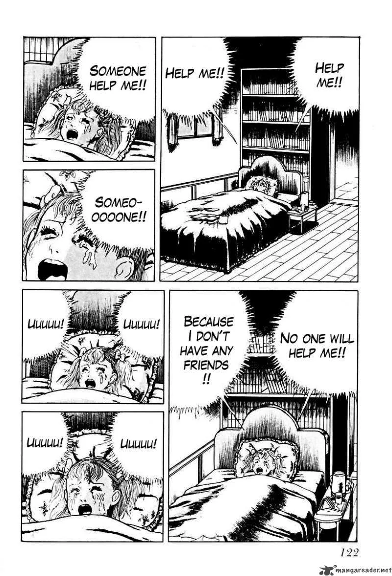 Left Hand of God-Right Hand of the Devil Chapter 46 page 8