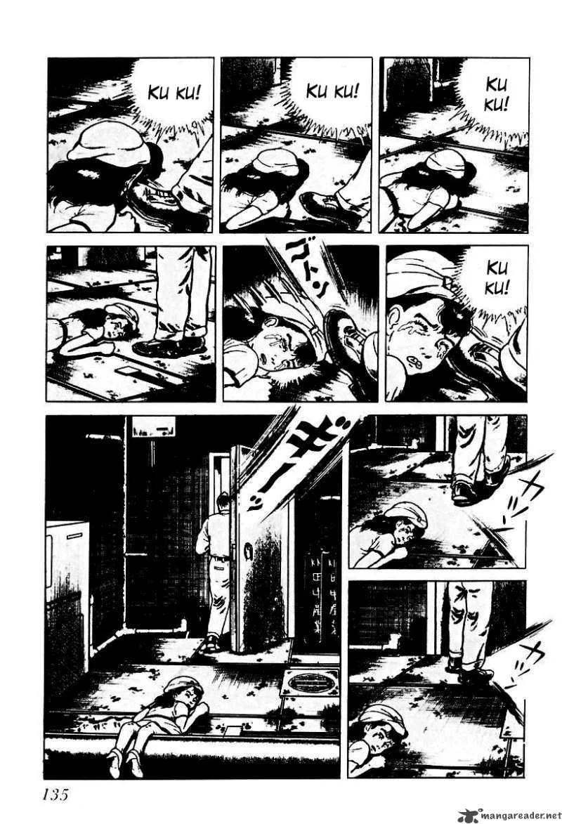 Left Hand of God-Right Hand of the Devil Chapter 47 page 5