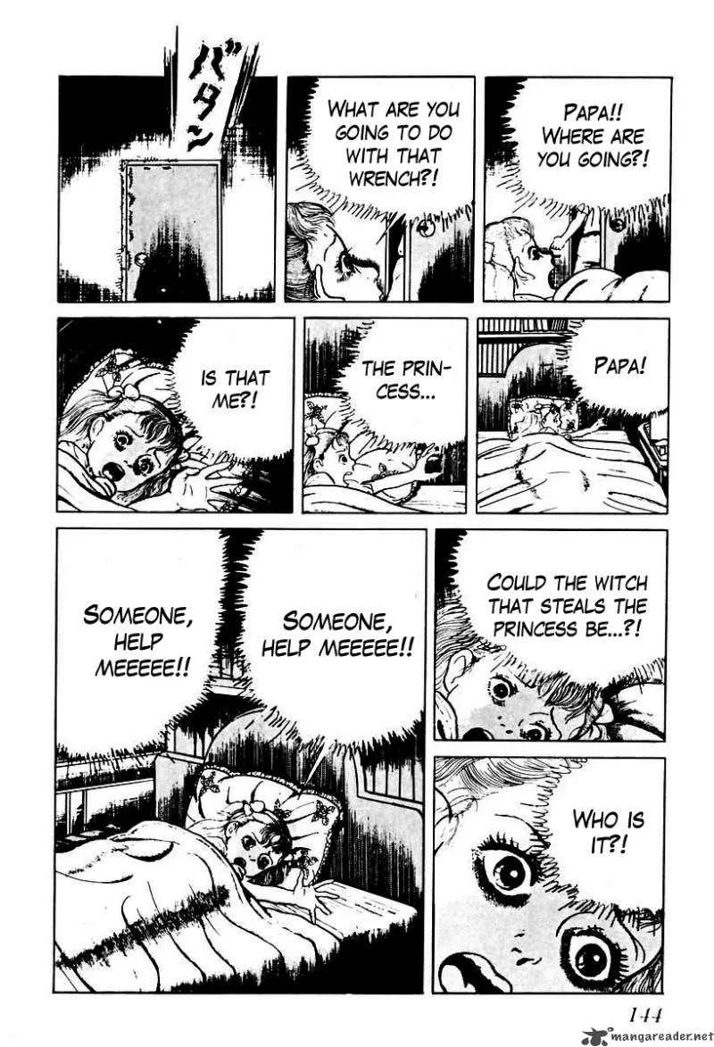 Left Hand of God-Right Hand of the Devil Chapter 47 page 14