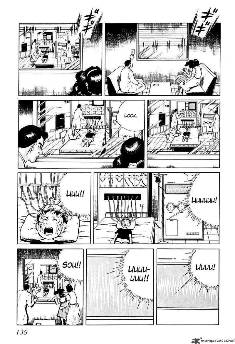 Left Hand of God-Right Hand of the Devil Chapter 47 page 9