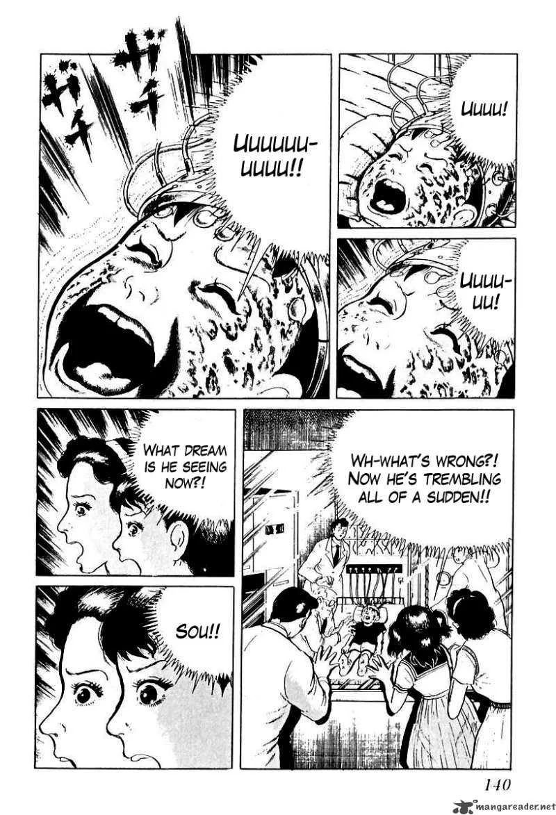 Left Hand of God-Right Hand of the Devil Chapter 47 page 10