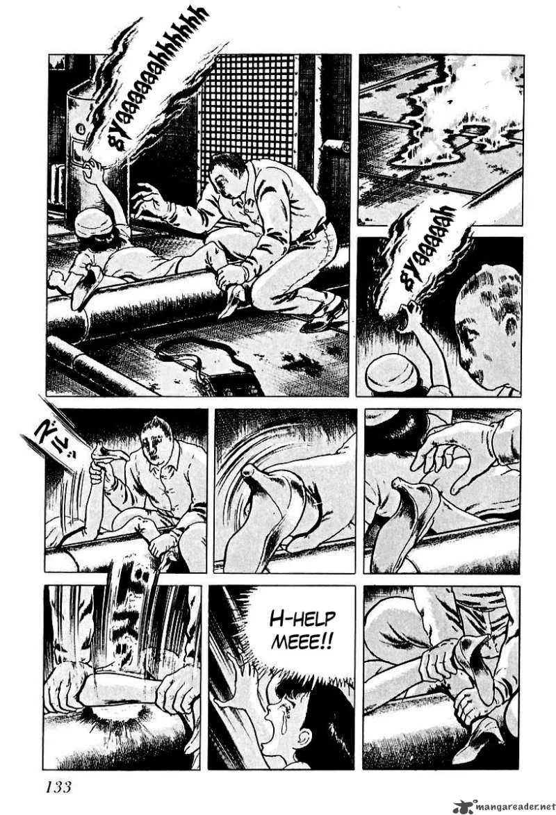 Left Hand of God-Right Hand of the Devil Chapter 47 page 3