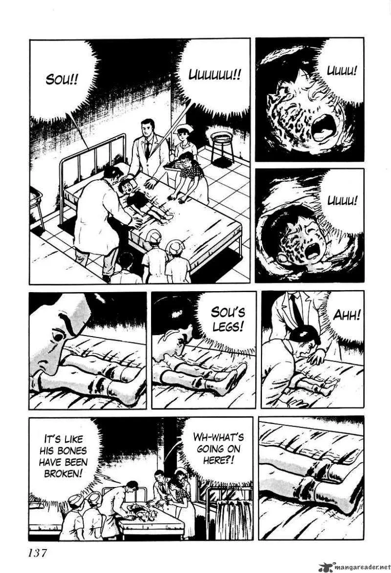 Left Hand of God-Right Hand of the Devil Chapter 47 page 7