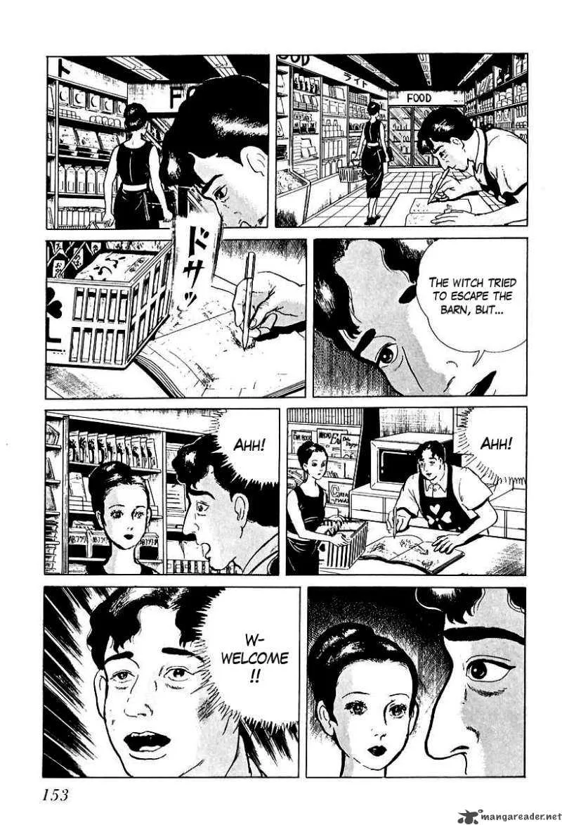 Left Hand of God-Right Hand of the Devil Chapter 48 page 7