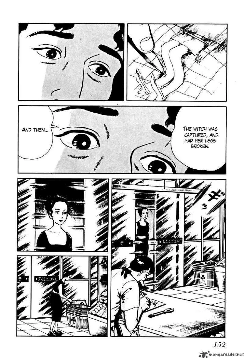 Left Hand of God-Right Hand of the Devil Chapter 48 page 6