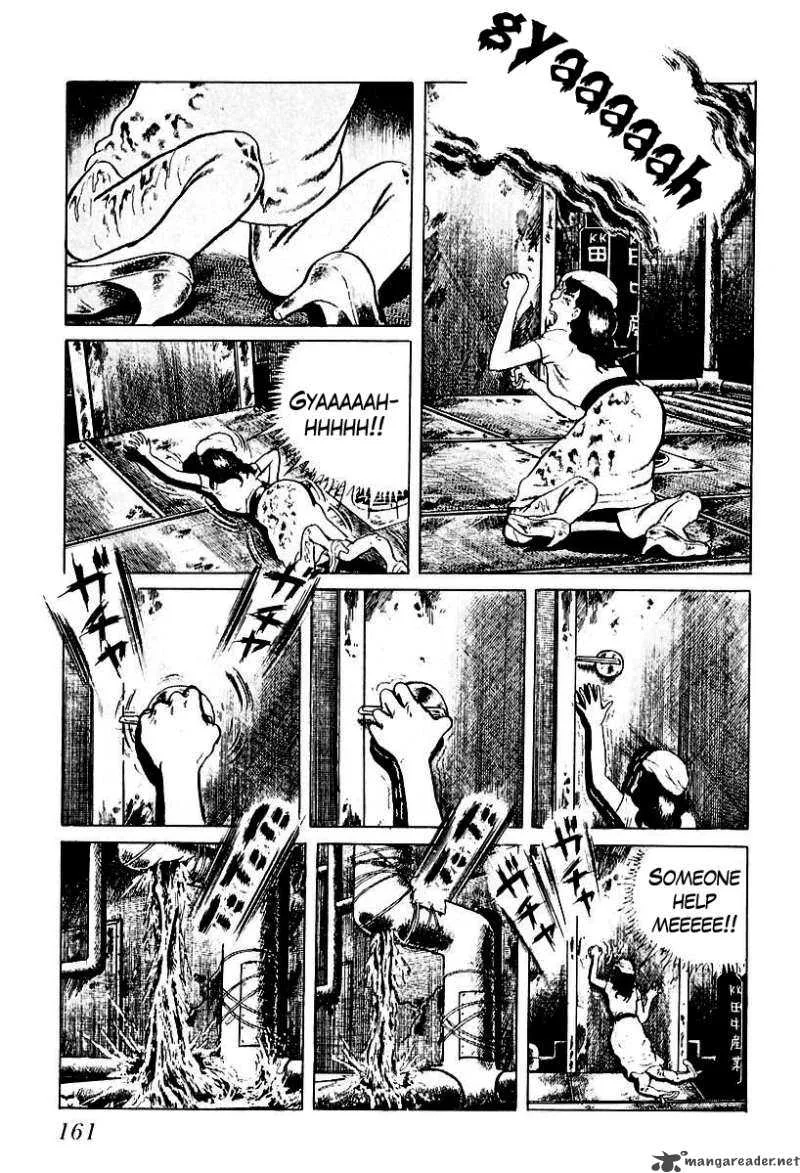 Left Hand of God-Right Hand of the Devil Chapter 48 page 15