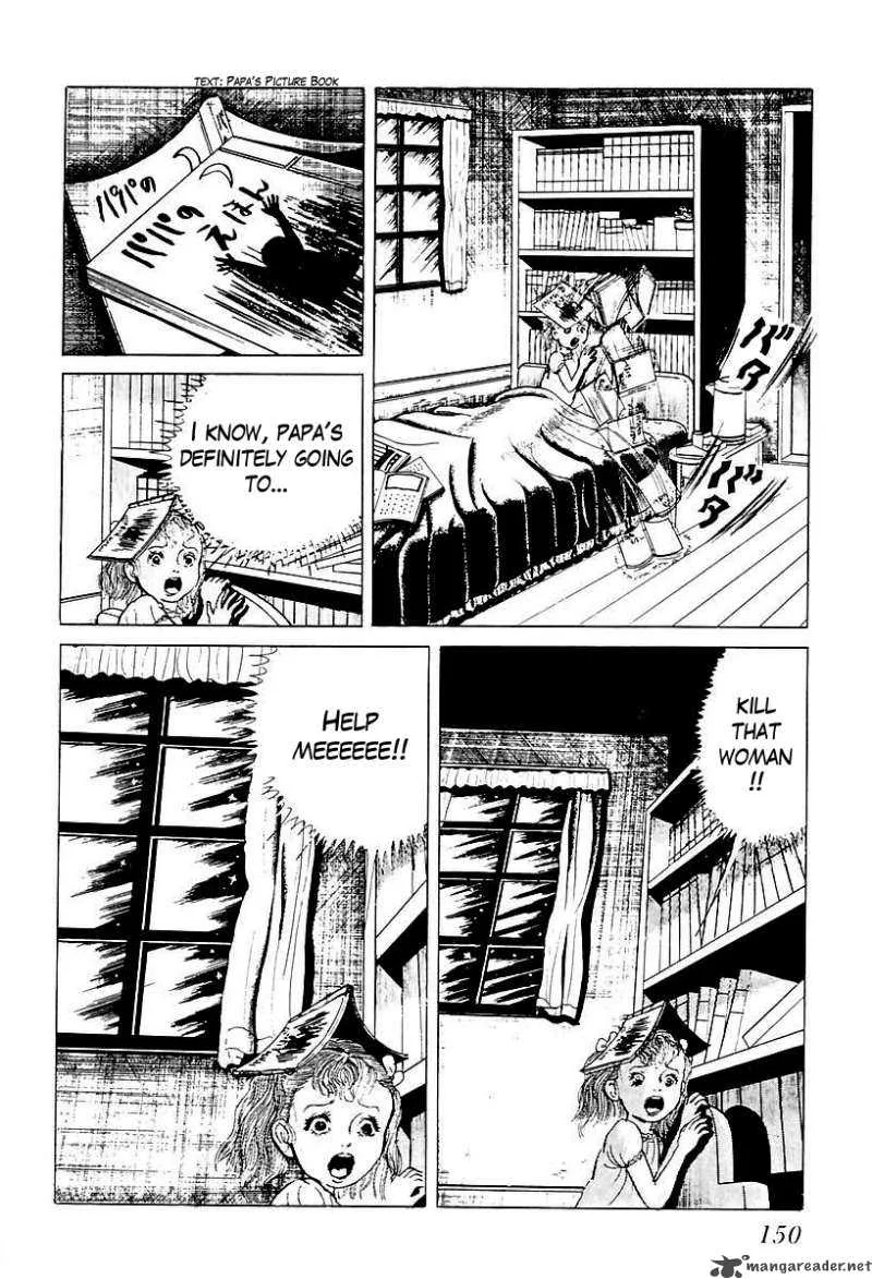 Left Hand of God-Right Hand of the Devil Chapter 48 page 4