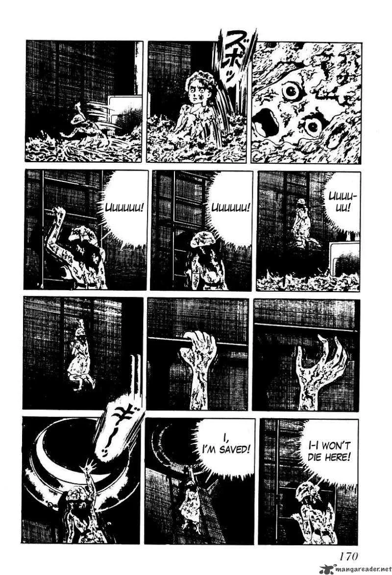 Left Hand of God-Right Hand of the Devil Chapter 49 page 8