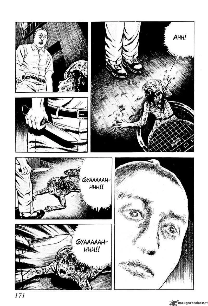 Left Hand of God-Right Hand of the Devil Chapter 49 page 9