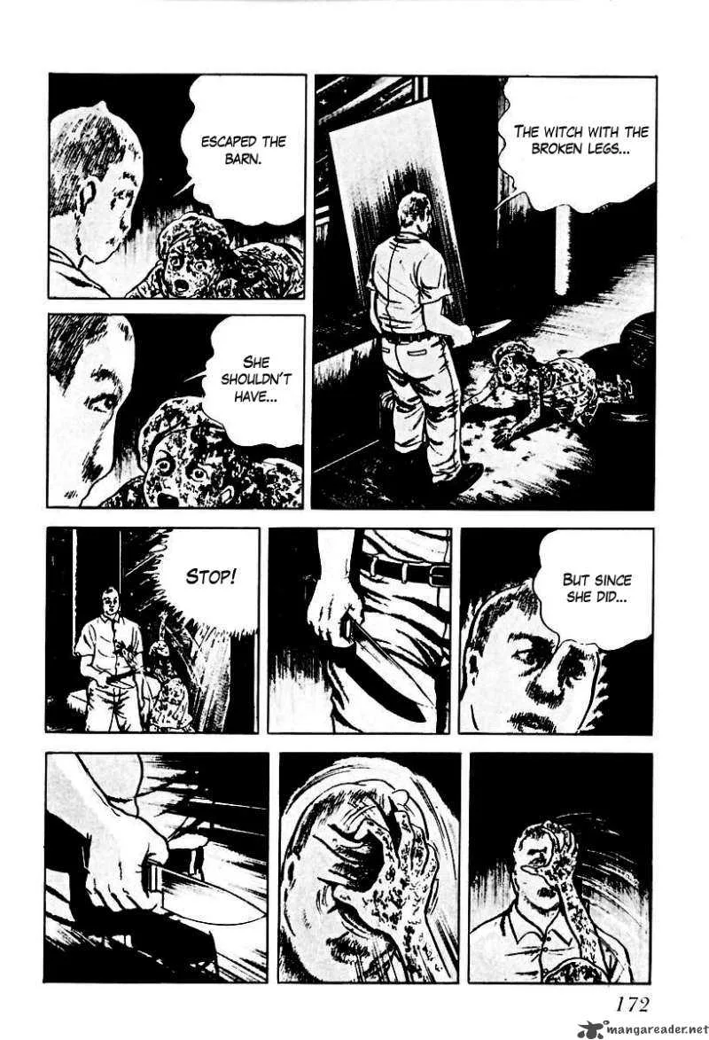 Left Hand of God-Right Hand of the Devil Chapter 49 page 10