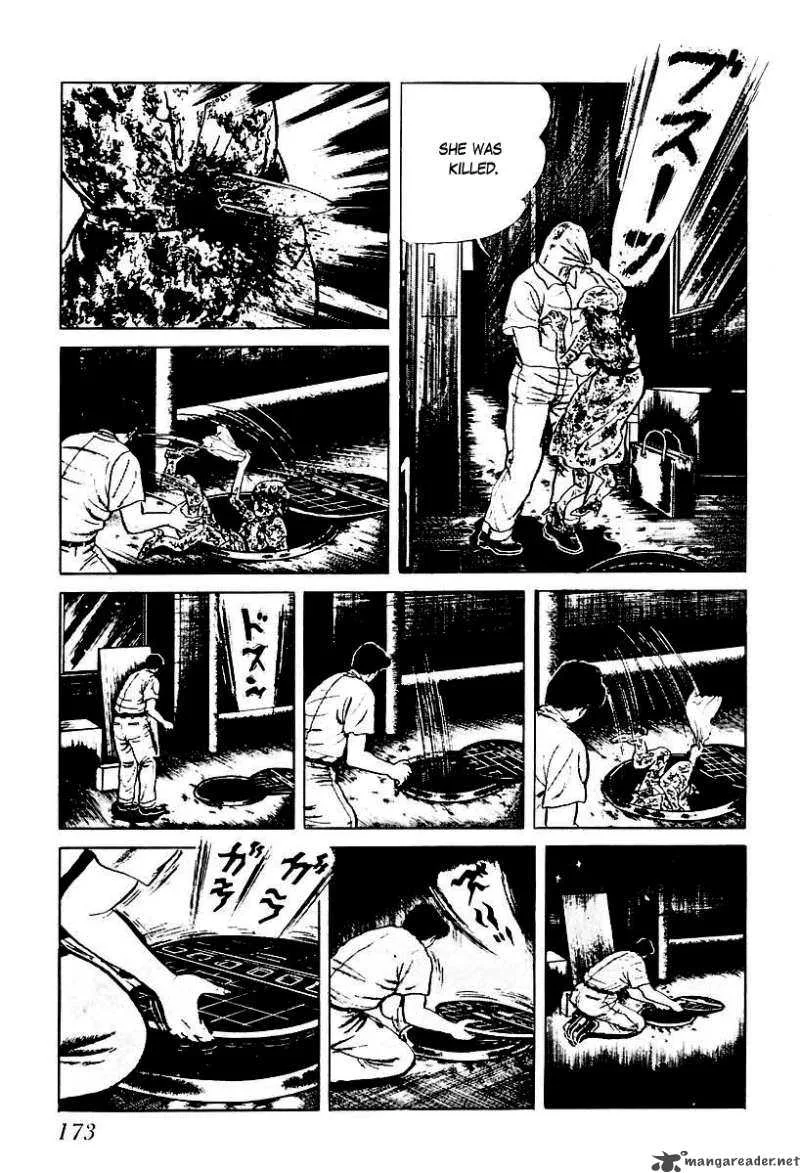 Left Hand of God-Right Hand of the Devil Chapter 49 page 11