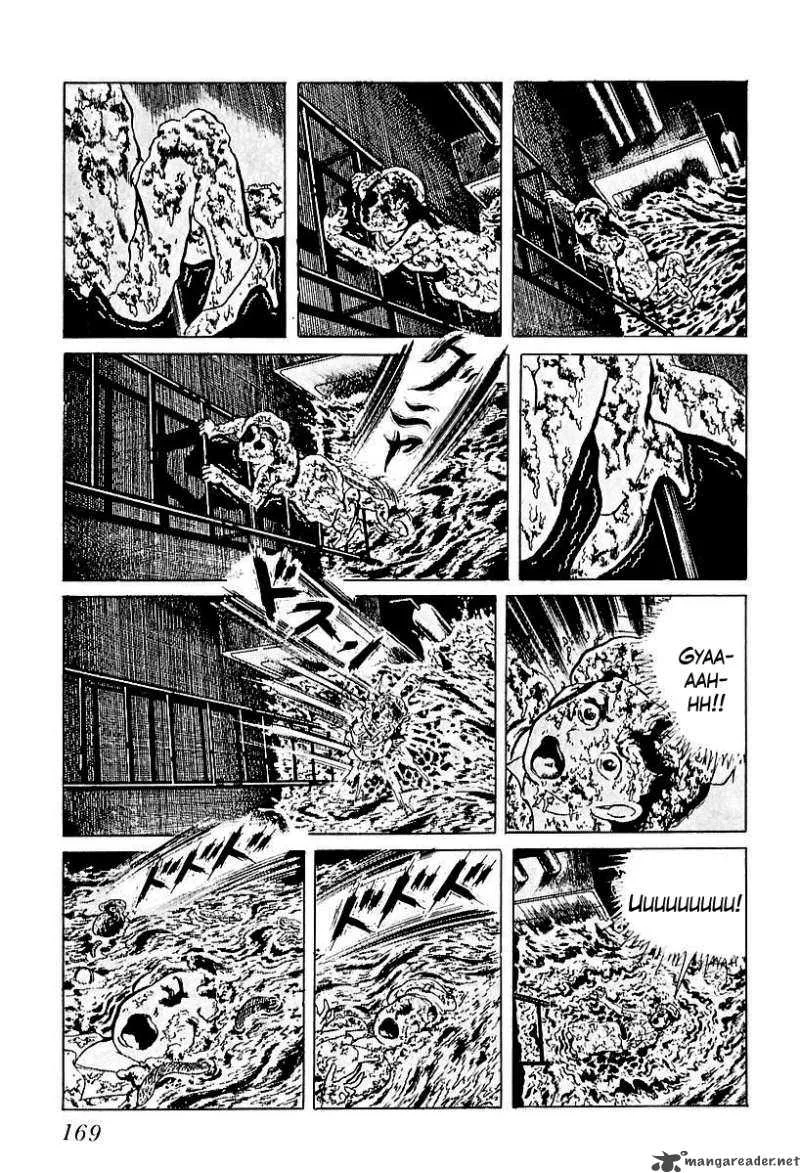 Left Hand of God-Right Hand of the Devil Chapter 49 page 7