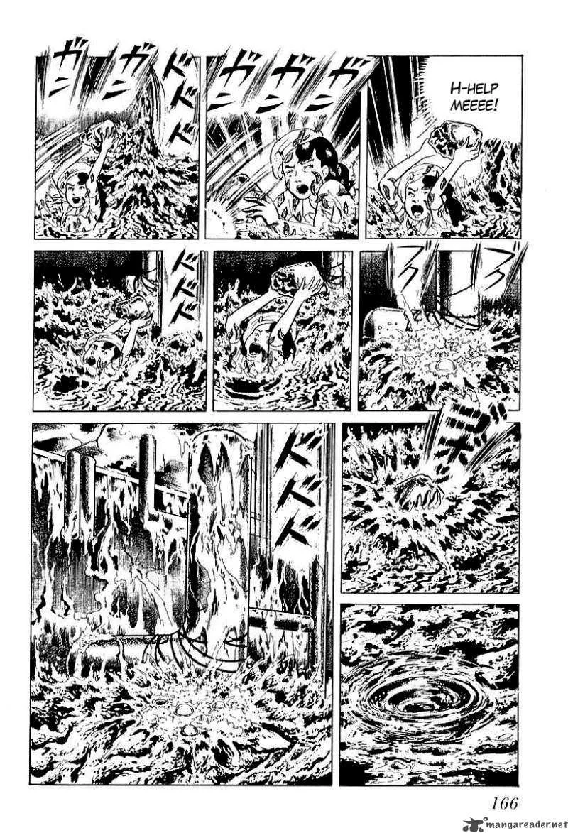 Left Hand of God-Right Hand of the Devil Chapter 49 page 4