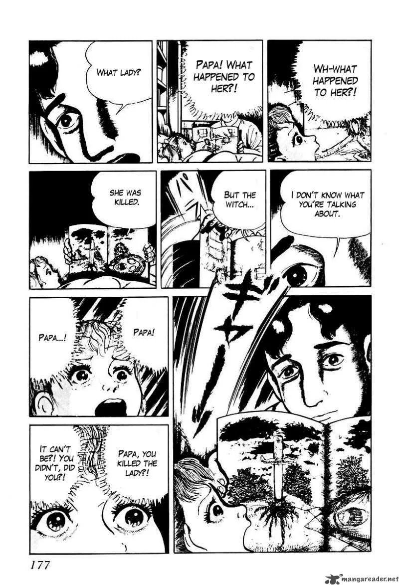 Left Hand of God-Right Hand of the Devil Chapter 49 page 15