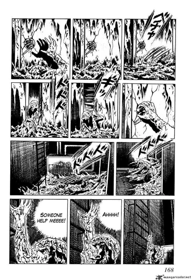 Left Hand of God-Right Hand of the Devil Chapter 49 page 6