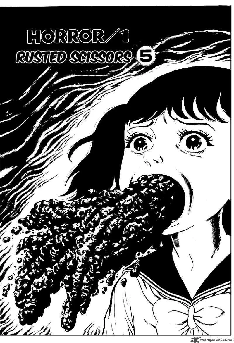 Left Hand of God-Right Hand of the Devil Chapter 5 page 2