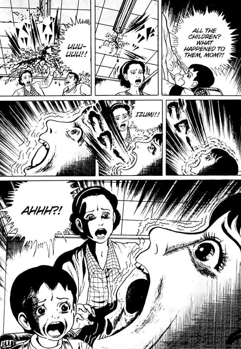 Left Hand of God-Right Hand of the Devil Chapter 5 page 18
