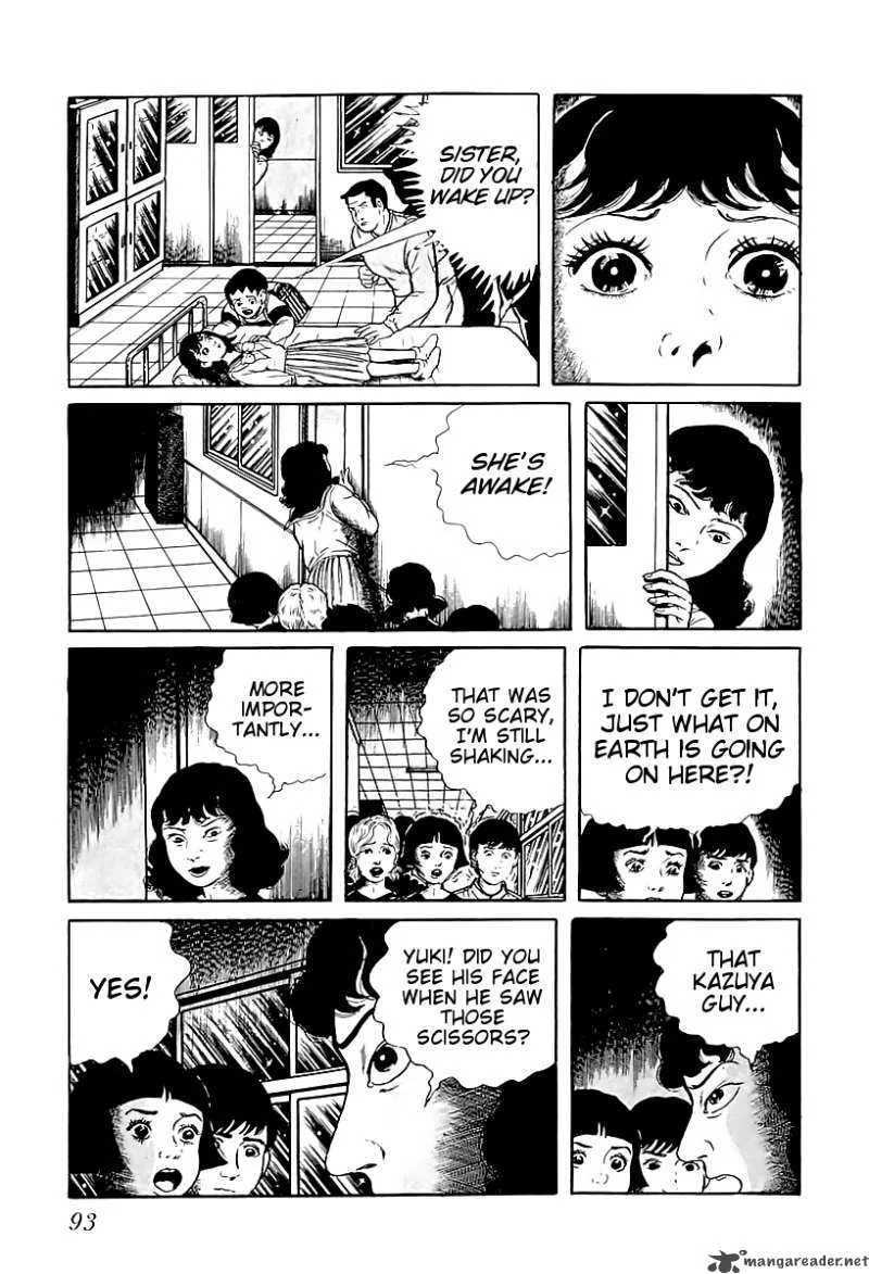 Left Hand of God-Right Hand of the Devil Chapter 5 page 15