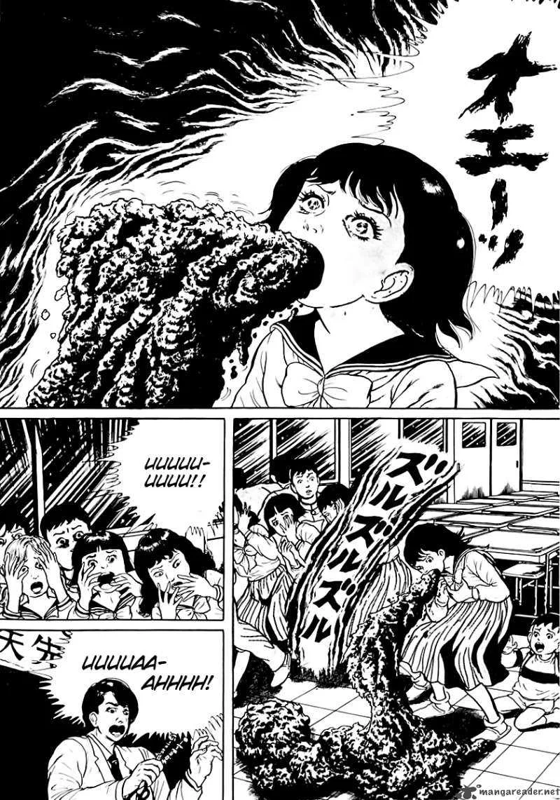 Left Hand of God-Right Hand of the Devil Chapter 5 page 3