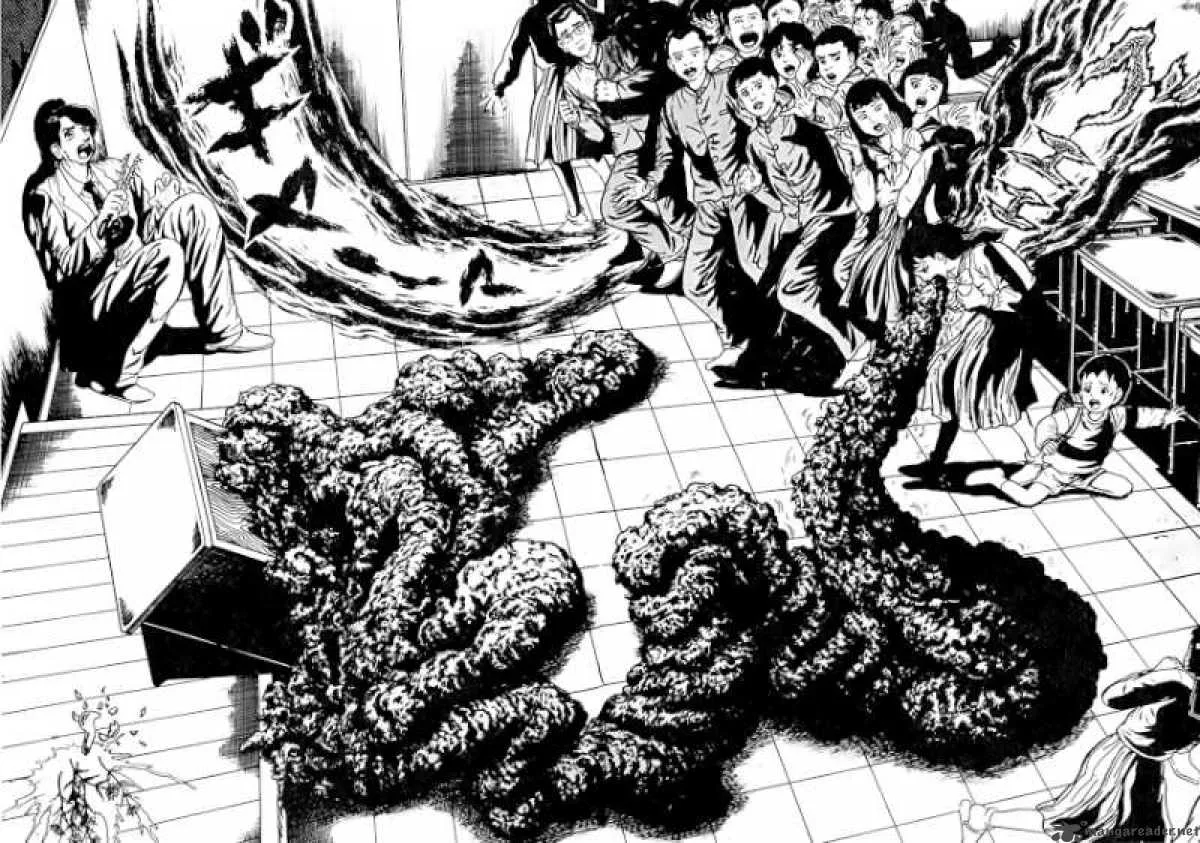 Left Hand of God-Right Hand of the Devil Chapter 5 page 5