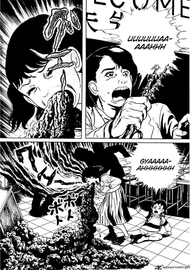Left Hand of God-Right Hand of the Devil Chapter 5 page 4