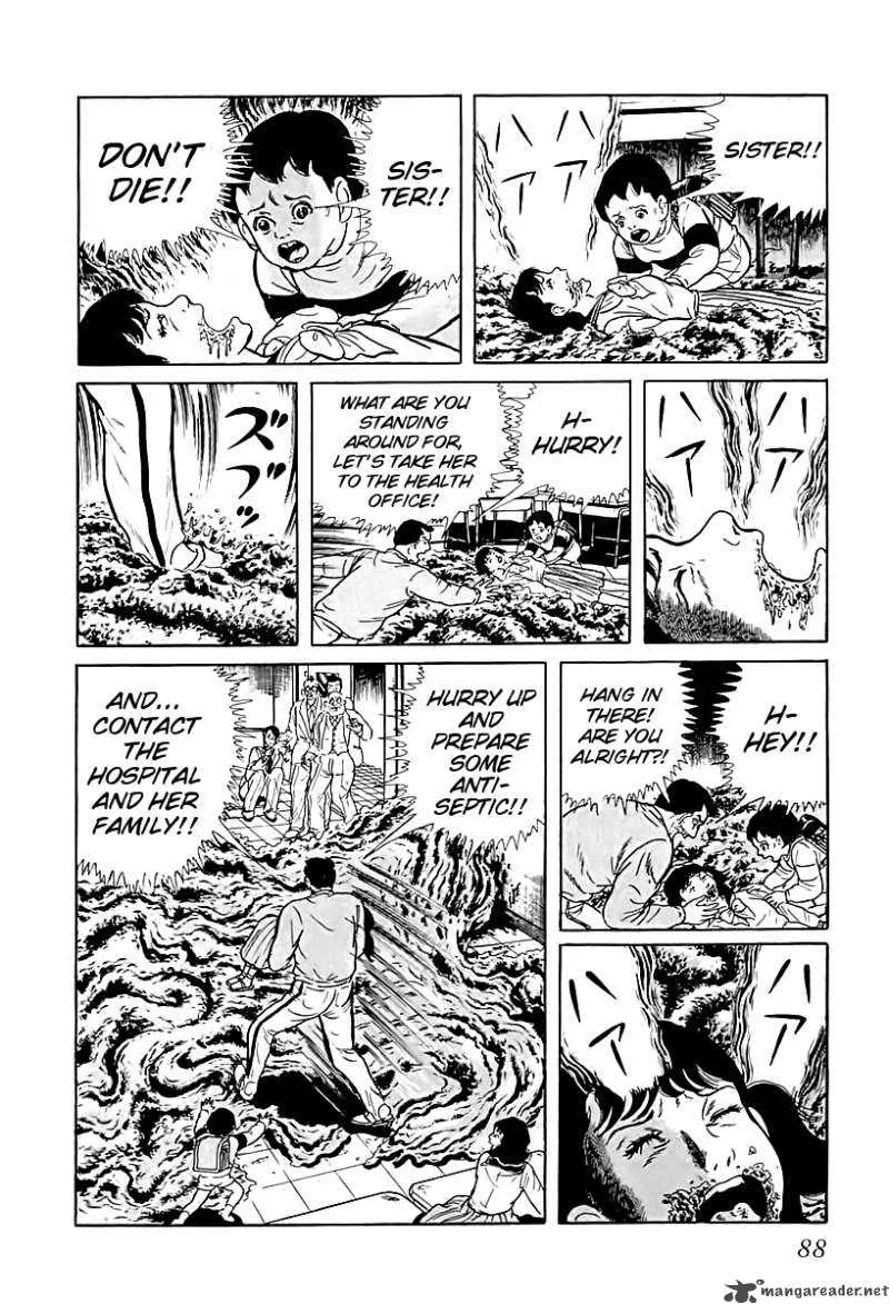 Left Hand of God-Right Hand of the Devil Chapter 5 page 10