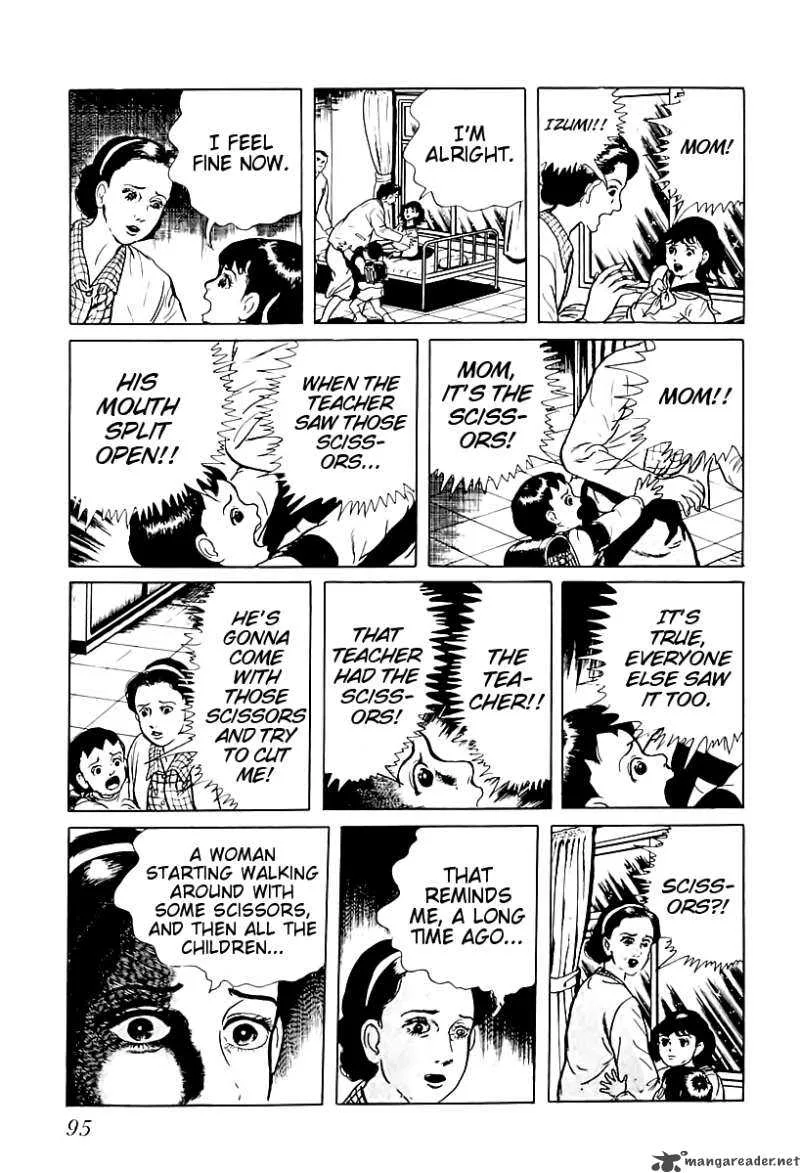 Left Hand of God-Right Hand of the Devil Chapter 5 page 17