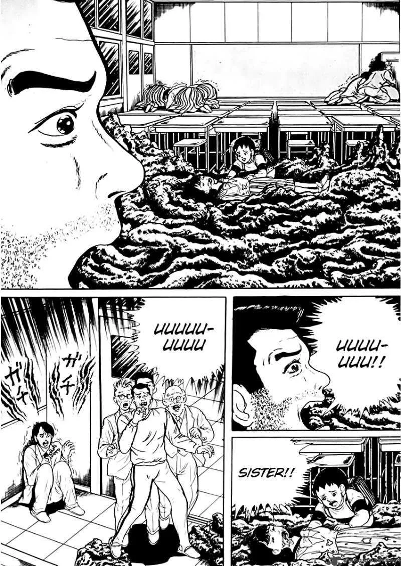Left Hand of God-Right Hand of the Devil Chapter 5 page 8
