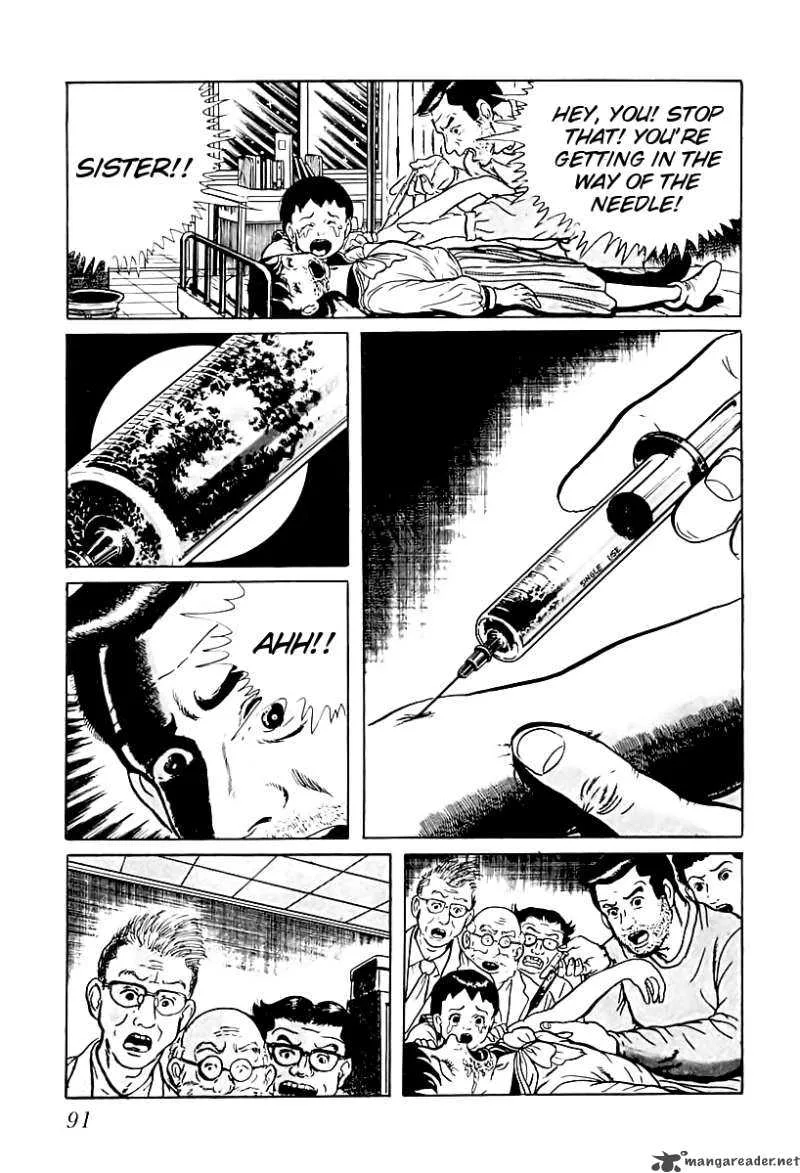 Left Hand of God-Right Hand of the Devil Chapter 5 page 13