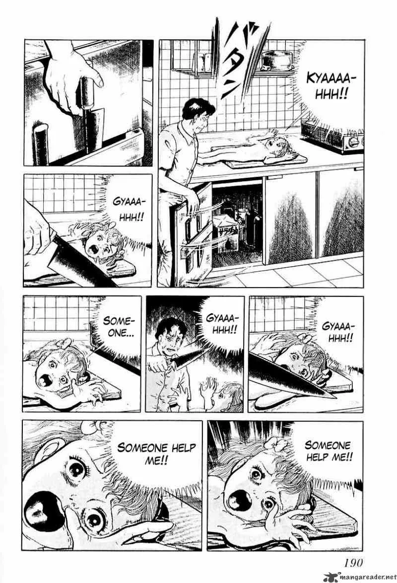 Left Hand of God-Right Hand of the Devil Chapter 50 page 12