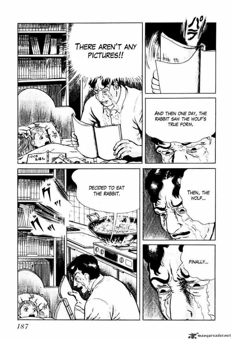 Left Hand of God-Right Hand of the Devil Chapter 50 page 9