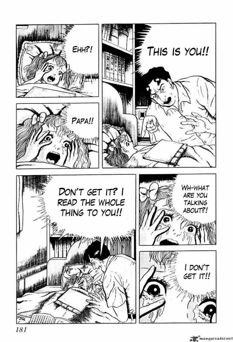Left Hand of God-Right Hand of the Devil Chapter 50 page 3