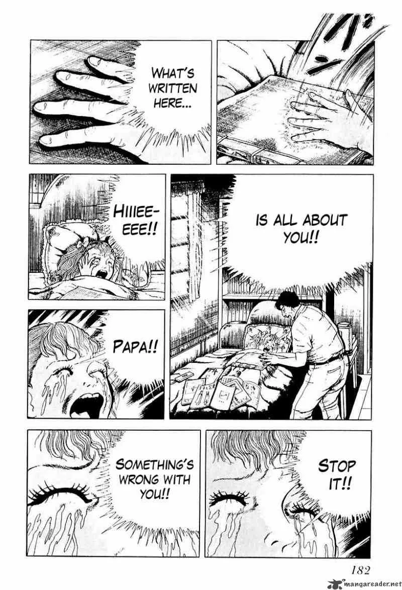 Left Hand of God-Right Hand of the Devil Chapter 50 page 4