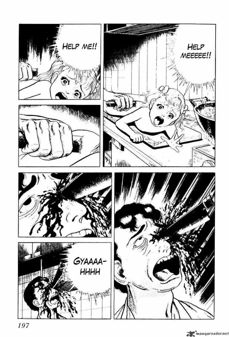 Left Hand of God-Right Hand of the Devil Chapter 51 page 3