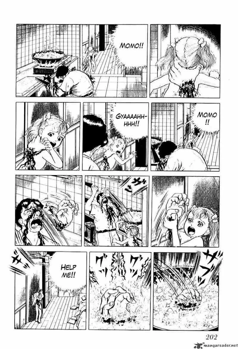 Left Hand of God-Right Hand of the Devil Chapter 51 page 8