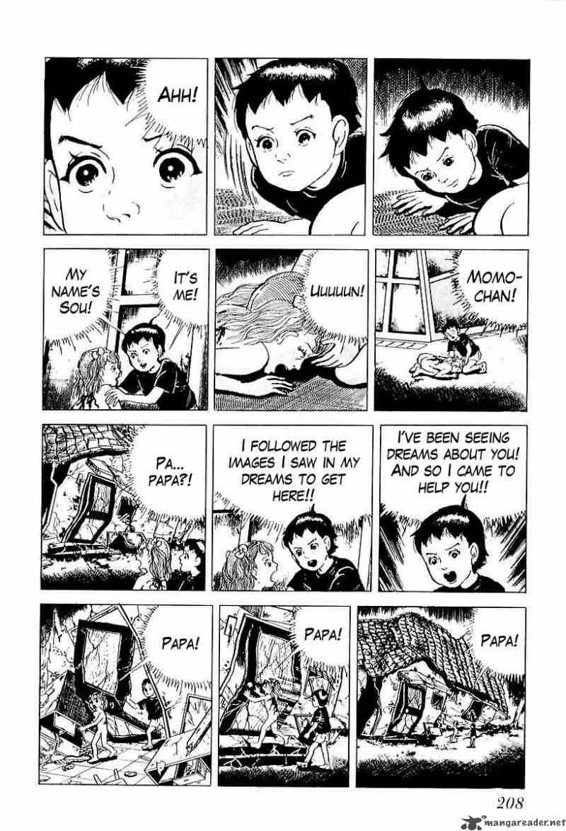 Left Hand of God-Right Hand of the Devil Chapter 51 page 14