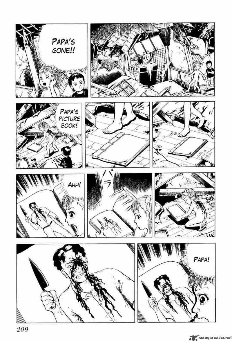 Left Hand of God-Right Hand of the Devil Chapter 51 page 15