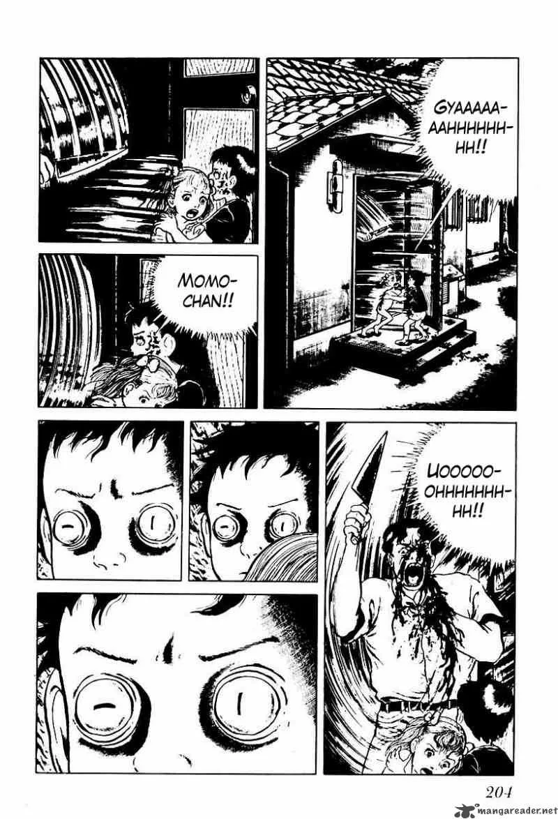 Left Hand of God-Right Hand of the Devil Chapter 51 page 10