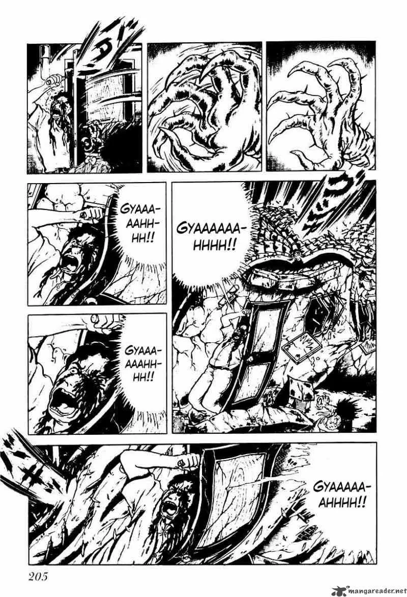 Left Hand of God-Right Hand of the Devil Chapter 51 page 11