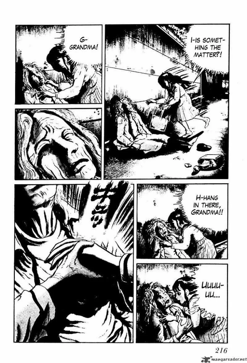 Left Hand of God-Right Hand of the Devil Chapter 52 page 6