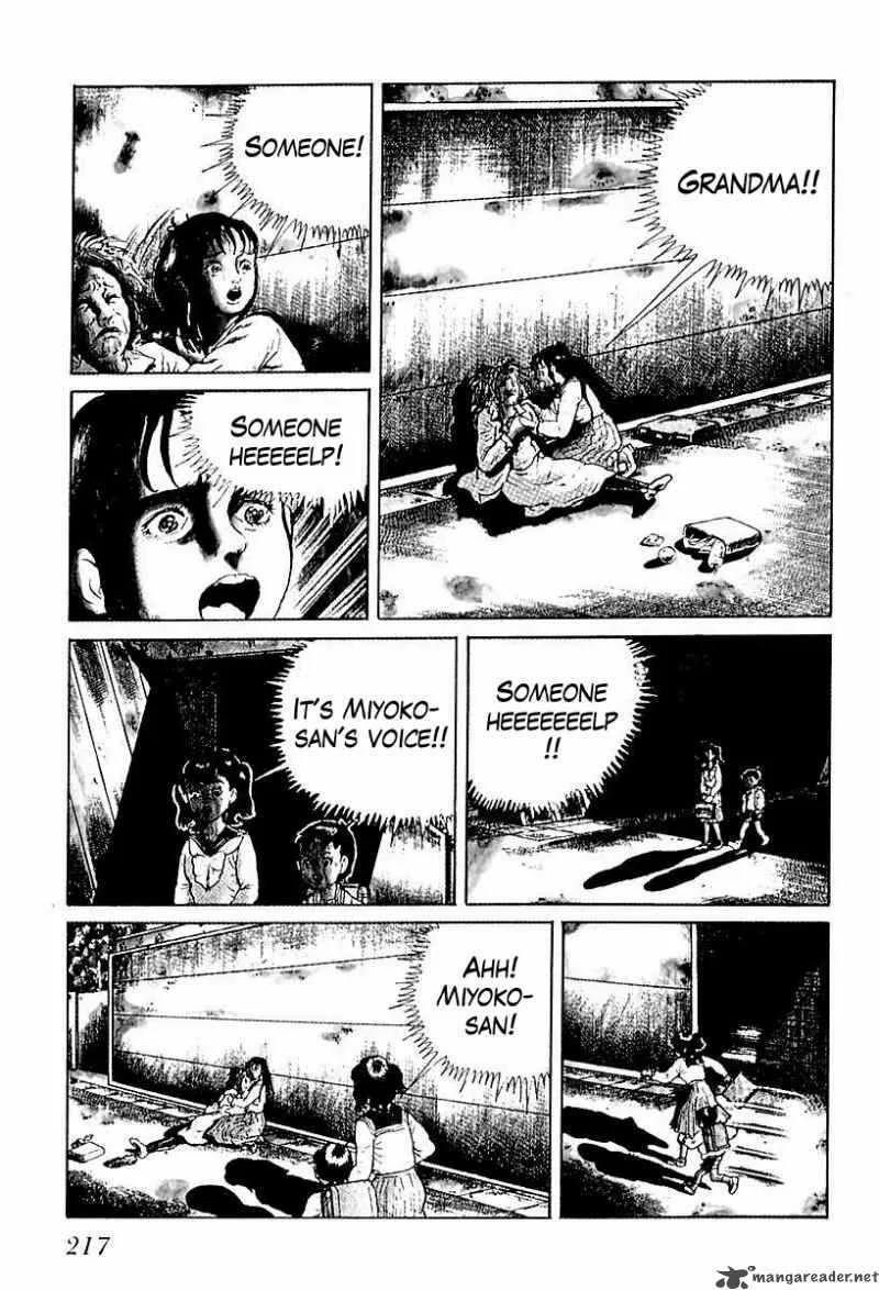 Left Hand of God-Right Hand of the Devil Chapter 52 page 7