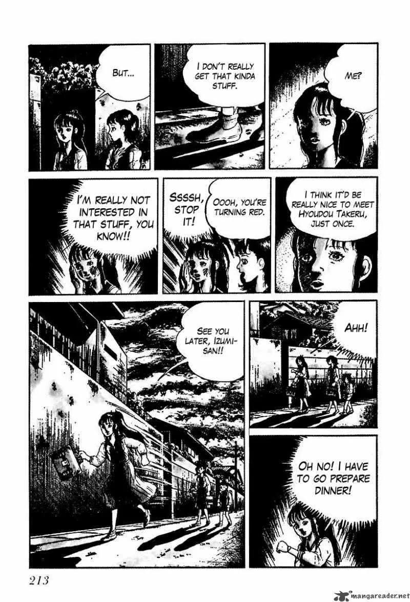 Left Hand of God-Right Hand of the Devil Chapter 52 page 3